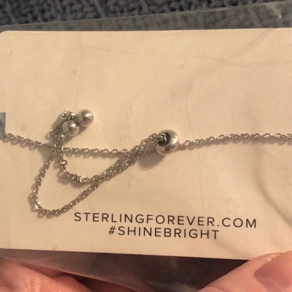 Sterling Forever Scorpio Bracelet - Picture 2 of 2